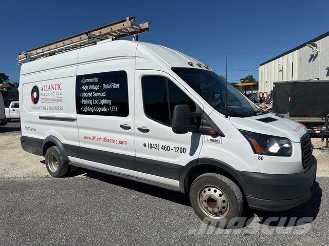 Ford Transit Varebiler