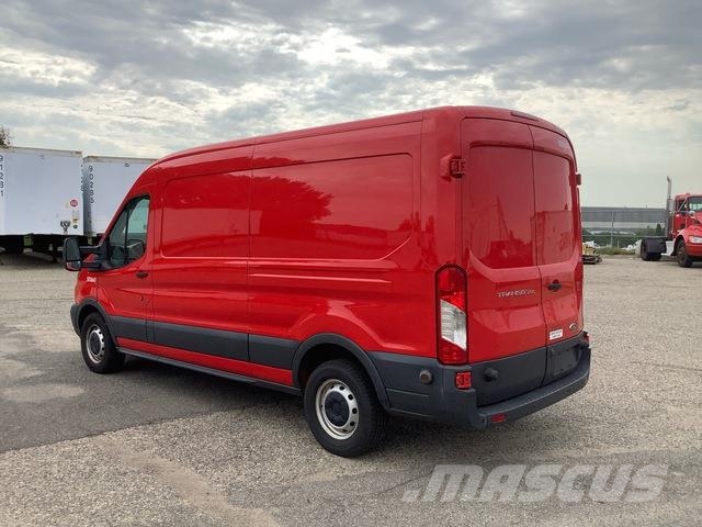 Ford Transit Pakettiautot