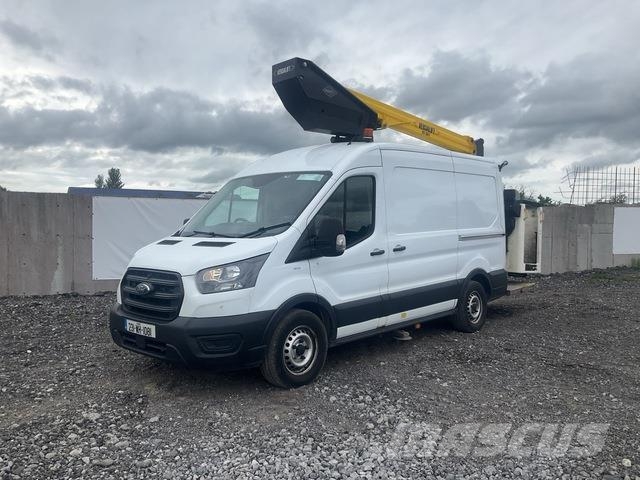 Ford Transit 130M155 المنصات الهوائية المثبتة على شاحنة