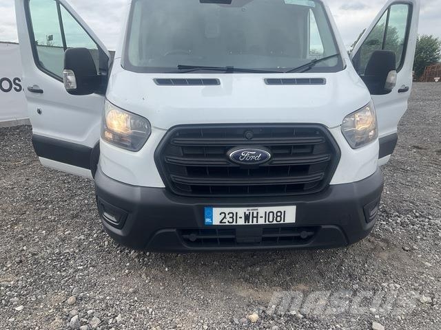 Ford Transit 130M155 المنصات الهوائية المثبتة على شاحنة
