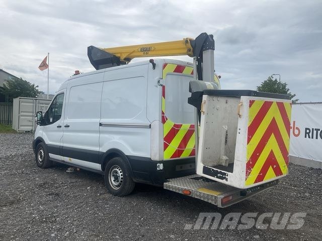 Ford Transit 130M155 المنصات الهوائية المثبتة على شاحنة