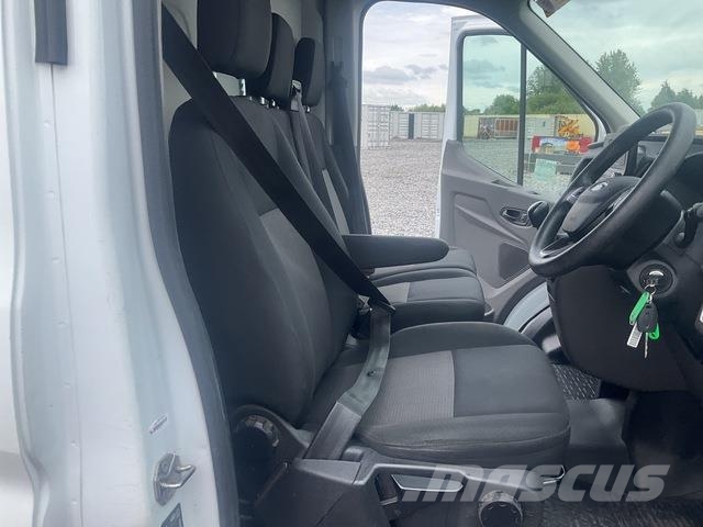 Ford Transit 130M155 المنصات الهوائية المثبتة على شاحنة