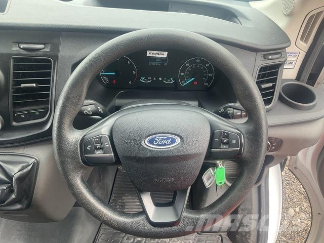 Ford Transit 130M155 المنصات الهوائية المثبتة على شاحنة