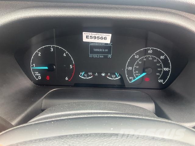 Ford Transit 130M155 المنصات الهوائية المثبتة على شاحنة