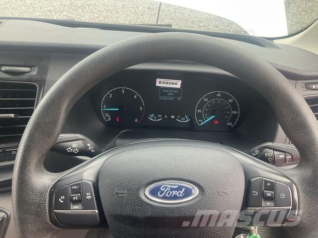 Ford Transit 130M155 المنصات الهوائية المثبتة على شاحنة