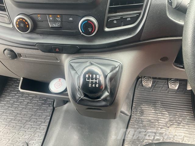 Ford Transit 130M155 المنصات الهوائية المثبتة على شاحنة