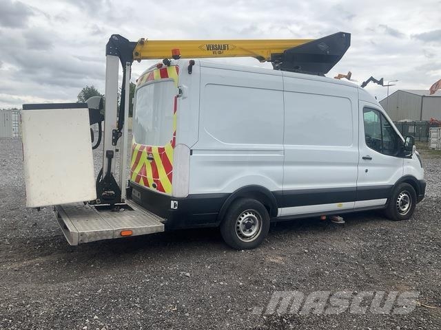 Ford Transit 130M155 المنصات الهوائية المثبتة على شاحنة