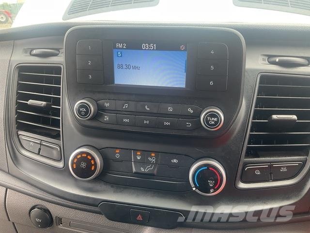 Ford Transit 130M155 المنصات الهوائية المثبتة على شاحنة