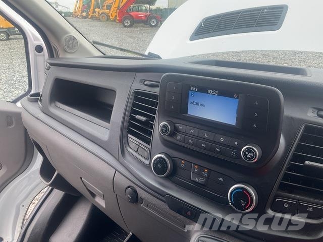 Ford Transit 130M155 المنصات الهوائية المثبتة على شاحنة