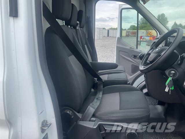 Ford Transit 130M155 المنصات الهوائية المثبتة على شاحنة