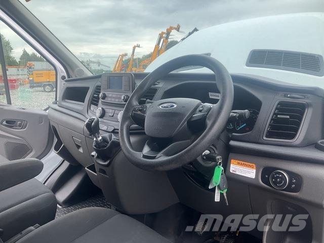 Ford Transit 130M155 المنصات الهوائية المثبتة على شاحنة