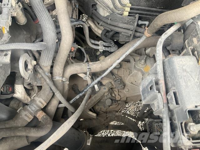 Ford Transit 130M155 المنصات الهوائية المثبتة على شاحنة