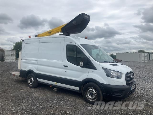 Ford Transit 130M155 المنصات الهوائية المثبتة على شاحنة