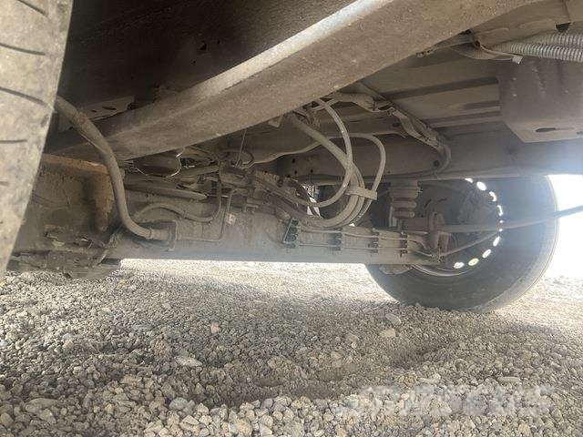 Ford Transit 130M155 المنصات الهوائية المثبتة على شاحنة