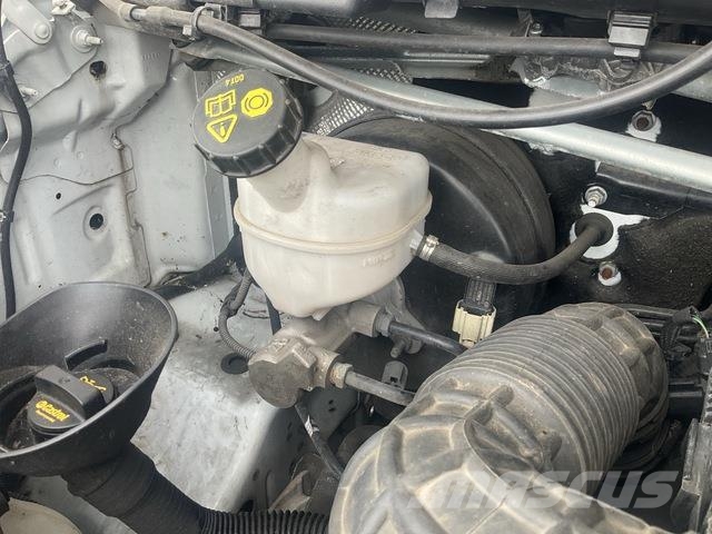 Ford Transit 130M155 المنصات الهوائية المثبتة على شاحنة