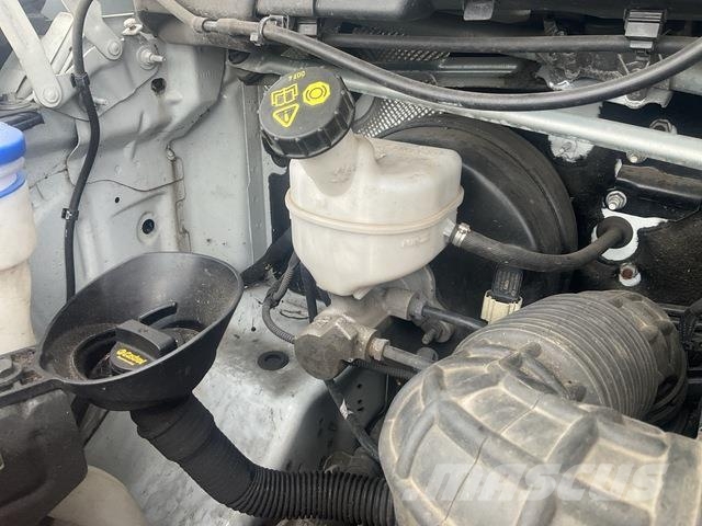Ford Transit 130M155 المنصات الهوائية المثبتة على شاحنة