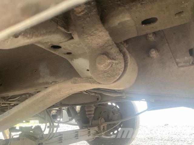 Ford Transit 130M155 المنصات الهوائية المثبتة على شاحنة