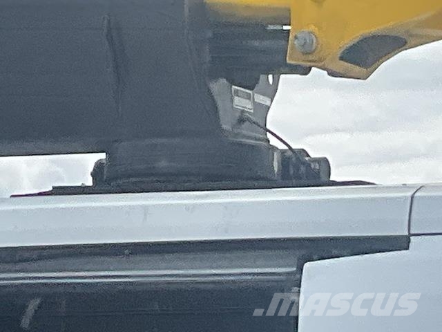 Ford Transit 130M155 المنصات الهوائية المثبتة على شاحنة