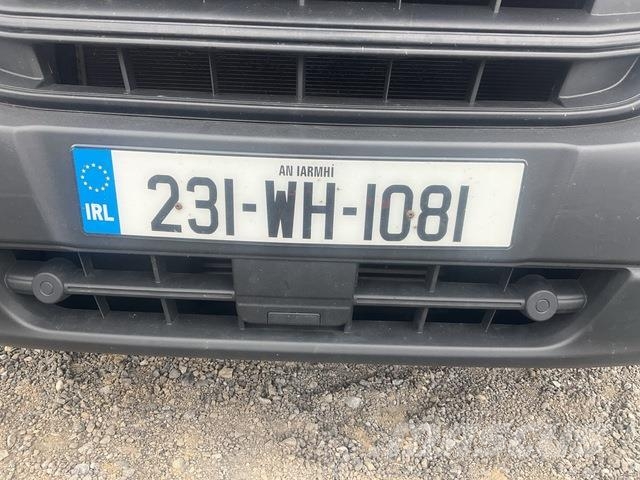 Ford Transit 130M155 المنصات الهوائية المثبتة على شاحنة