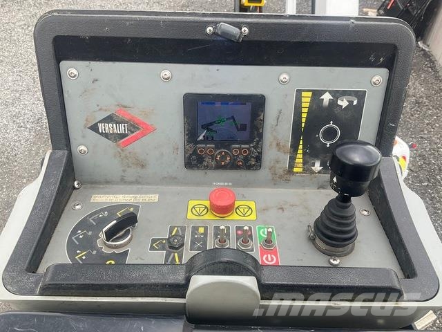 Ford Transit 130M155 المنصات الهوائية المثبتة على شاحنة
