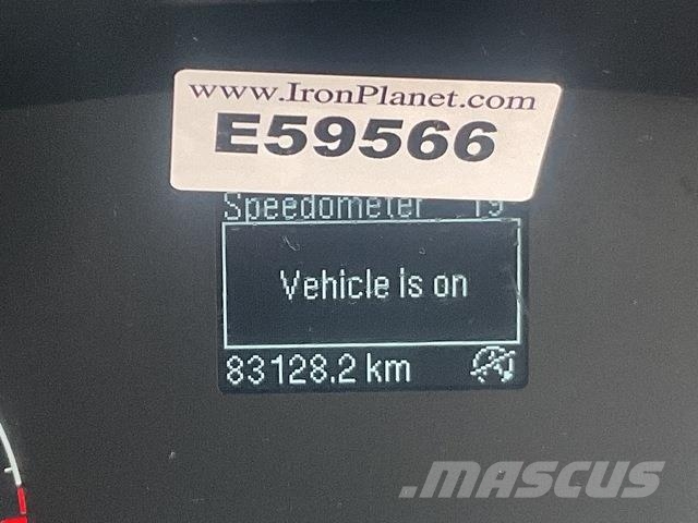 Ford Transit 130M155 المنصات الهوائية المثبتة على شاحنة