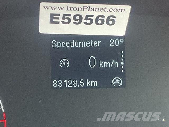 Ford Transit 130M155 المنصات الهوائية المثبتة على شاحنة