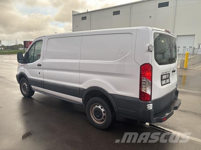 Ford Transit 250 Gesloten bedrijfswagens