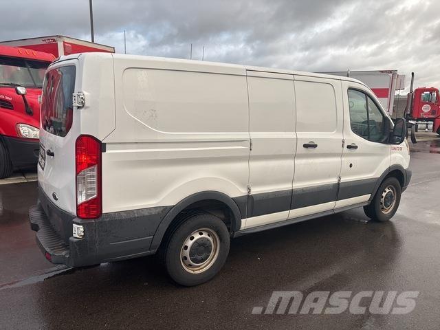 Ford Transit 250 Gesloten bedrijfswagens