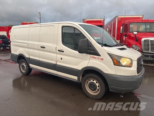 Ford Transit 250 Gesloten bedrijfswagens