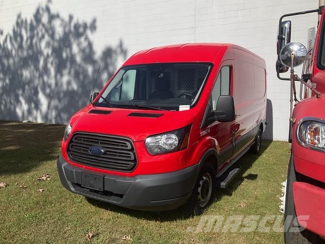 Ford Transit 250 Furgonetas cerradas