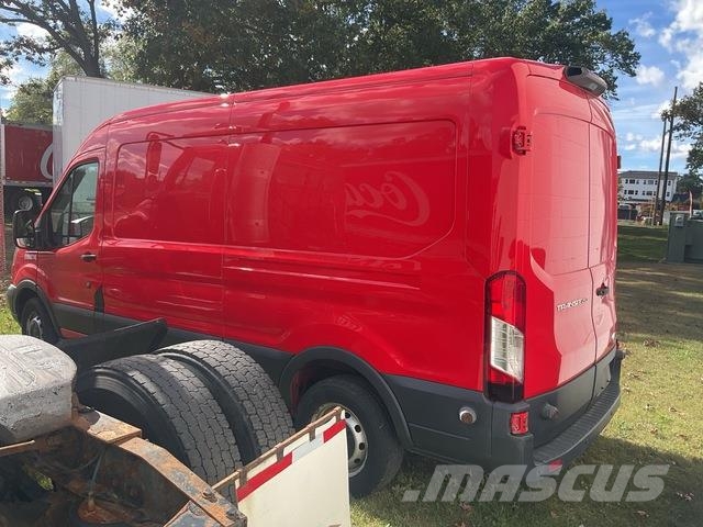 Ford Transit 250 Furgonetas cerradas