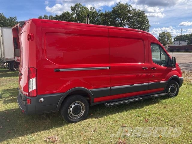 Ford Transit 250 Furgonetas cerradas
