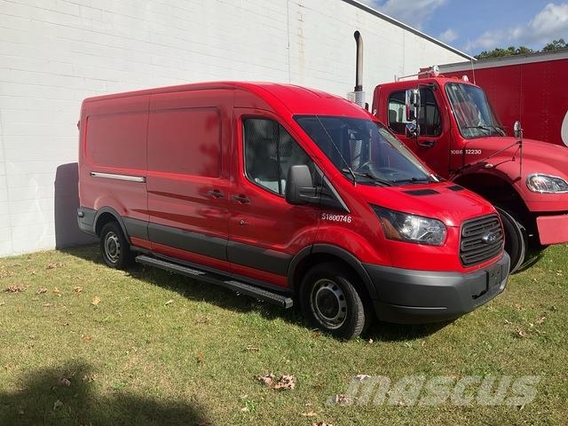 Ford Transit 250 Furgonetas cerradas
