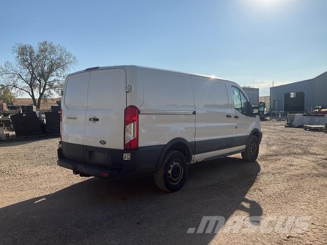 Ford Transit 250 Изотермический фургон