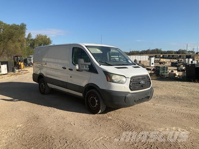 Ford Transit 250 Изотермический фургон