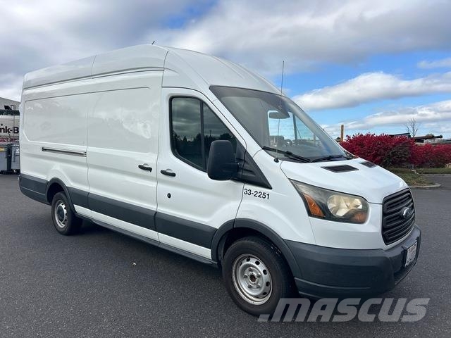 Ford Transit 250 Pakettiautot