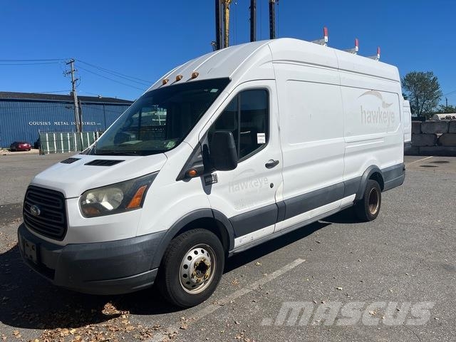 Ford Transit 350 HD Furgonetas /Furgón