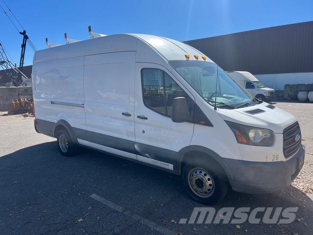 Ford Transit 350 HD Furgonetas /Furgón