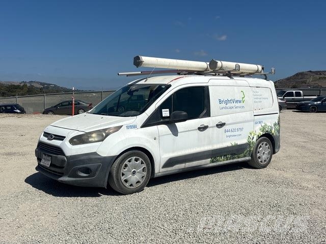 Ford Transit Connect 패널 화물차