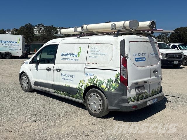Ford Transit Connect 패널 화물차