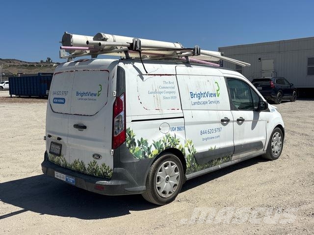 Ford Transit Connect 패널 화물차