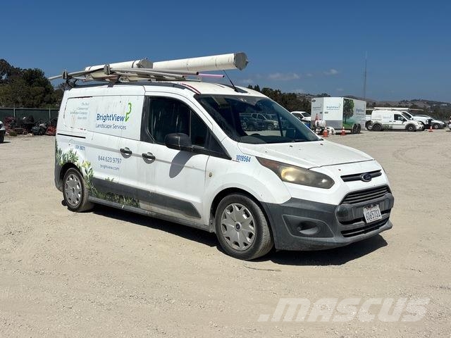 Ford Transit Connect 패널 화물차