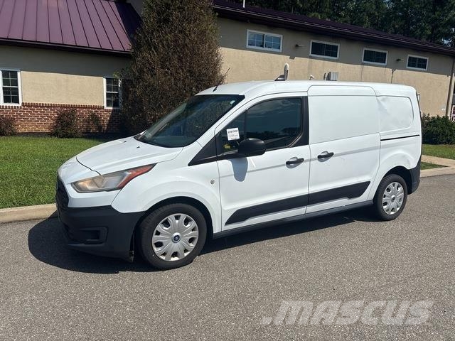 Ford Transit Connect 廂式貨物運輸車