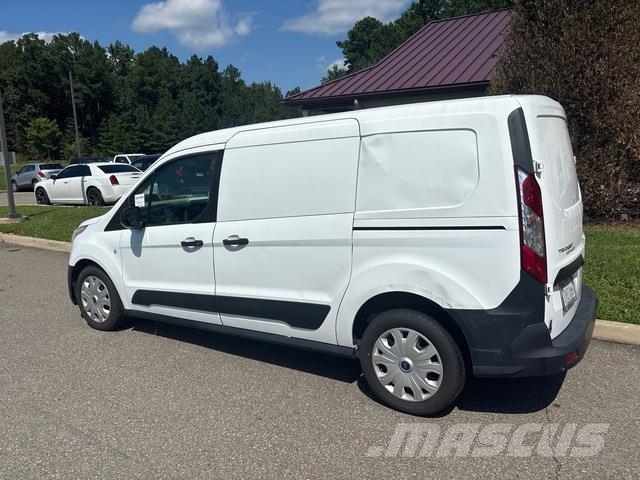 Ford Transit Connect 廂式貨物運輸車