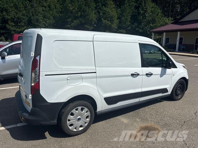 Ford Transit Connect 廂式貨物運輸車