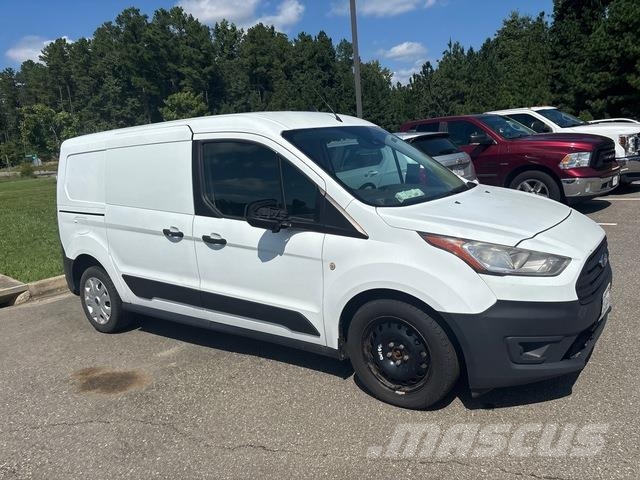 Ford Transit Connect 廂式貨物運輸車