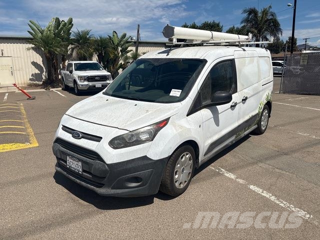 Ford Transit Connect شاحنة مقفلة