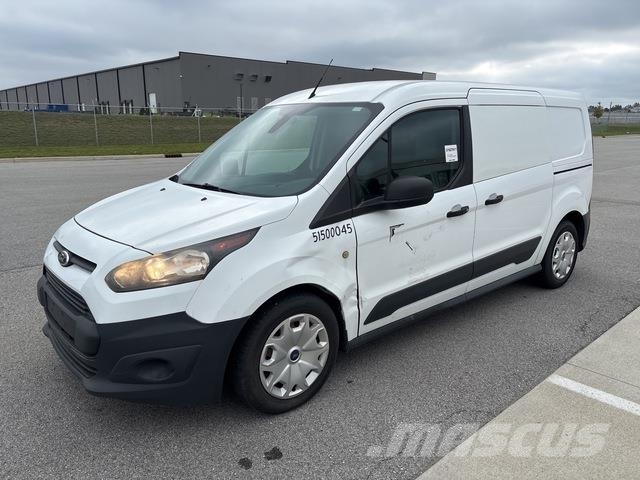 Ford Transit Connect 大型面包车