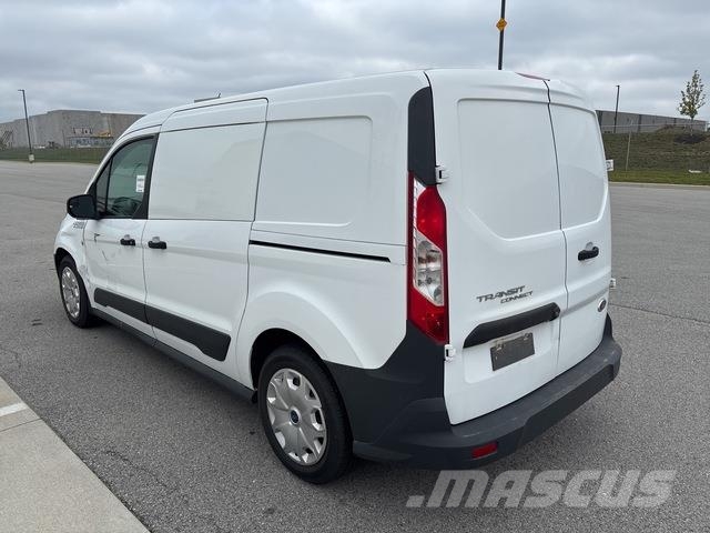 Ford Transit Connect 大型面包车