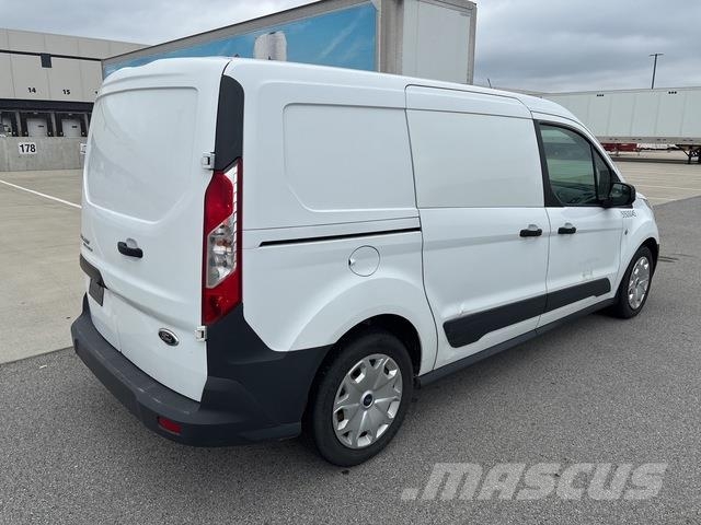 Ford Transit Connect 大型面包车